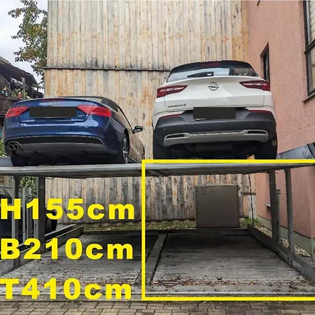 K&k City-apartment Weimar (Thuringia)