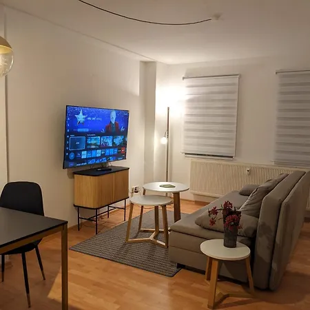 K&k City-apartment דירה *