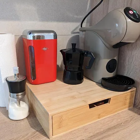 Appartement K&k City-apartment Weimar (Thuringia)