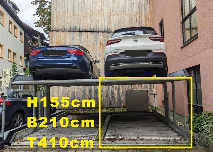 K&k City-apartment Weimar (Thuringia)