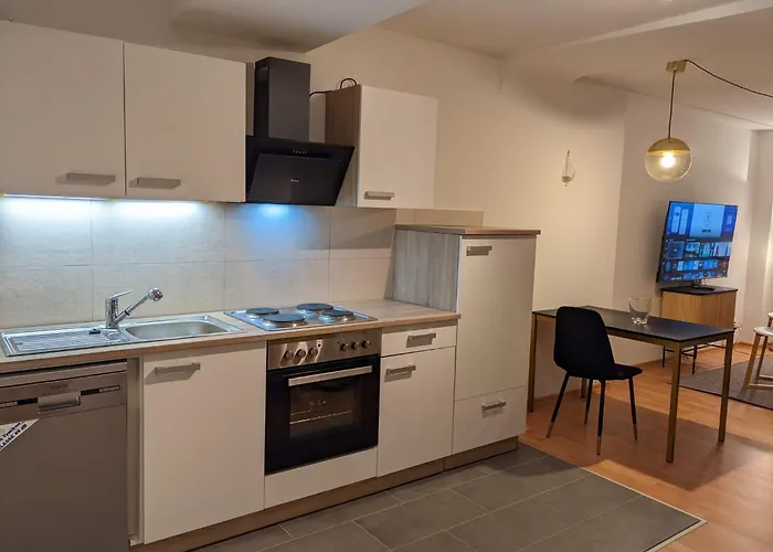 K&k City-apartment Appartement