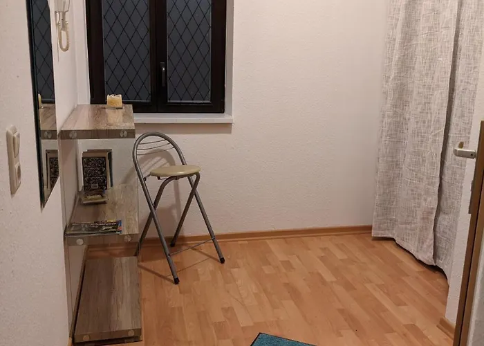 Appartement K&k City-apartment Weimar (Thuringia)